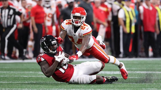 Amerson, Zombo among players let go in Chiefs' final cutdown