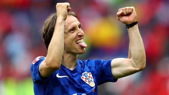 Croatia sweating over Luka Modric fitness for Spain clash