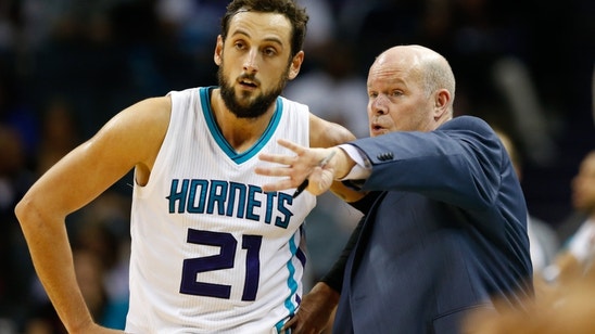 Marco Belinelli Stars in Charlotte Hornets OT Loss to the New Orleans Pelicans