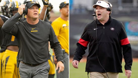 Mizzou visits Georgia in a matchup of strong defenses