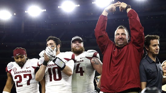 Staying home: No. 1 prospect in Arkansas commits to Razorbacks