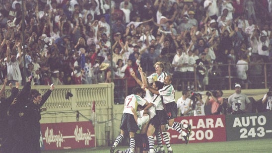 #OTD in 1996, Eric Wynalda scores first goal in MLS history