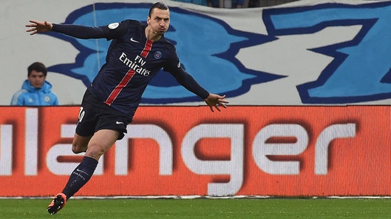 PSG extends Ligue 1 unbeaten run to 34 games with win over Marseille