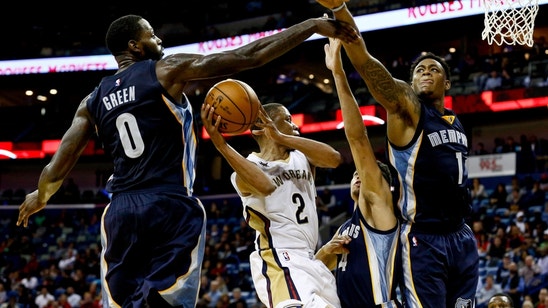 Grind City Views: JaMychal Green's rise, Chandler Parsons' knee and beer (!!!)