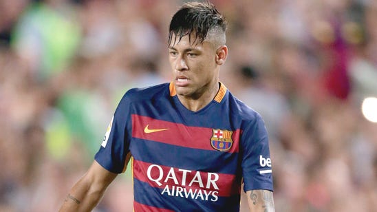 Manchester United eye world record deal for Barca's Neymar