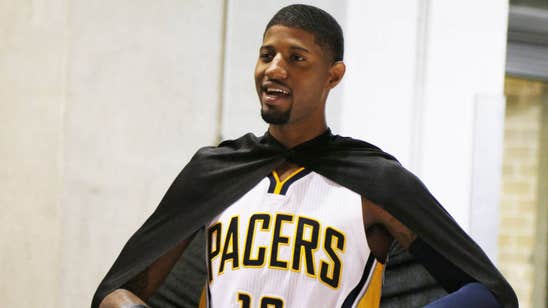 Paul George: I'm the best player in the NBA