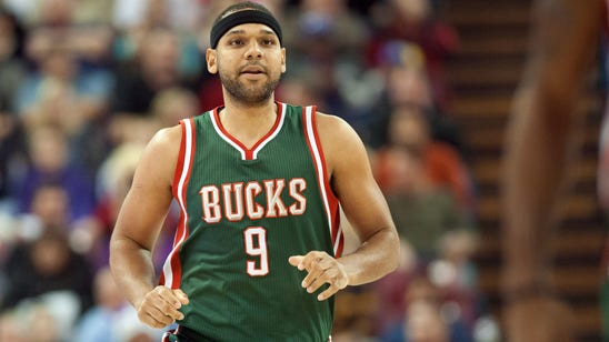 Wizards agree to acquire Bucks' Dudley for pick