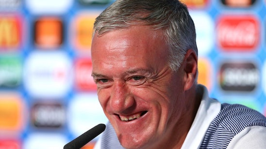 France are into the Euro final in spite of Didier Deschamps