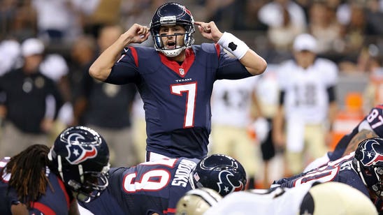 Five things we learned about the Texans this preseason