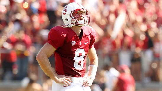 Stanford fans want to see Keller Chryst at QB?