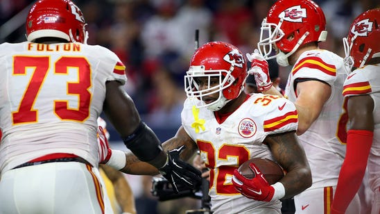 Chiefs, Patriots both thriving thanks to interchangeable parts