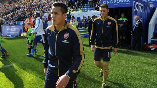 Arsenal: Alexis, Ozil Have No Reason To Put Off Contracts