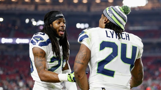 Richard Sherman isn't convinced Marshawn Lynch won't come out of retirement