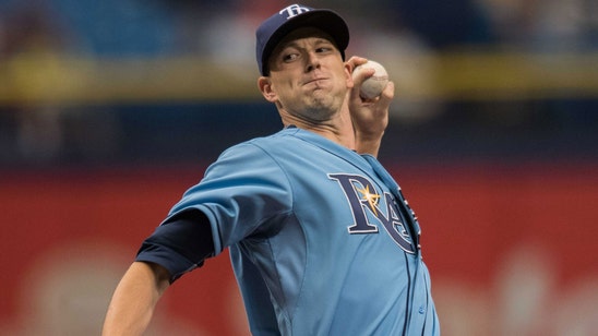 Rays avoid arbitration with all players but Drew Smyly