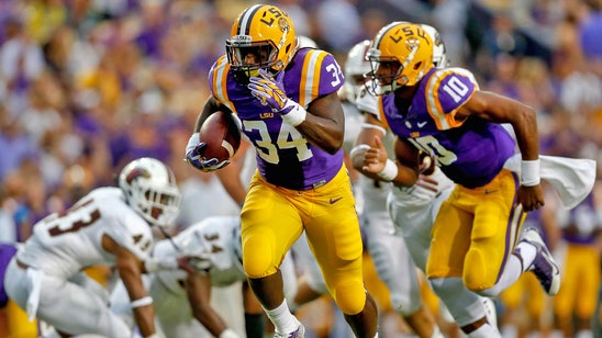 Will Fournette share the wealth versus Eastern Michigan?