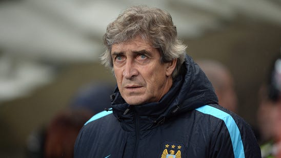 Pellegrini wants Man City to launch their title assault in February
