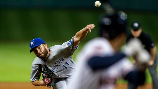 Duffy goes the distance -- sorta -- but can't quite get it done for Royals
