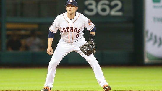 Astros don't think Lowrie's thumb contusion will be a significant setback