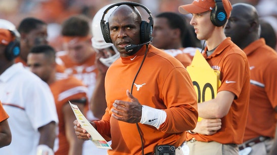 USF hires Charlie Strong to be new head coach