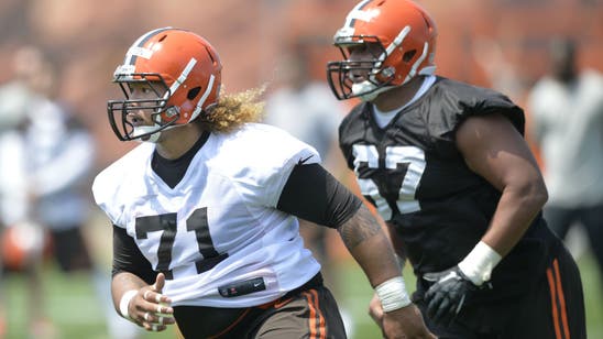 Danny Shelton having a huge impact so far in training camp