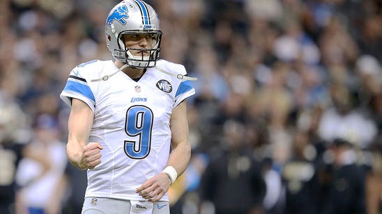 Matthew Stafford, Lions fight off late surge against Saints in Superdome