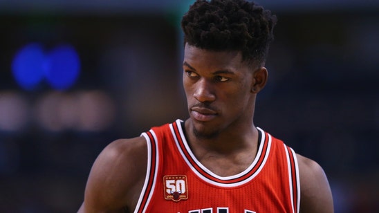 Bulls looking more like contenders with 6 wins in row