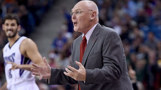 George Karl evaluates talent, but says away from making final decisions at draft