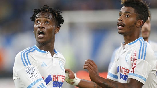 Marseille's woes continue with stunning Ligue 1 loss at Guingamp