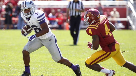 West Virginia game may help ISU cope with Rhoads' firing