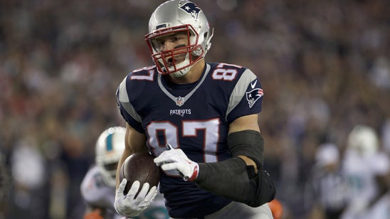 Rob Gronkowski knows he needs to bring his game against Giants