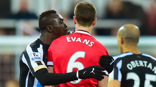 Apologetic Papiss Cisse accepts FA charge, faces 7-match ban