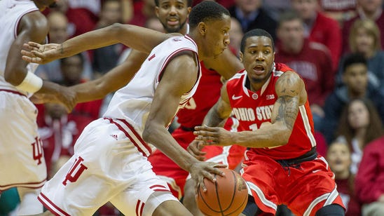 Indiana blows out Ohio State 85-60