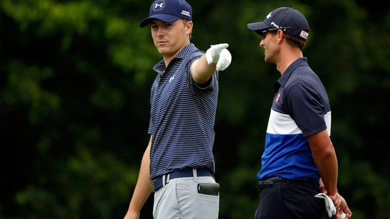 Jordan Spieth reveals his favorite golfer growing up, and it will make you feel old