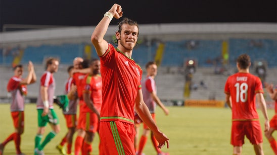 Bale pushes Wales closer to Euro 2016 with late header in Cyprus