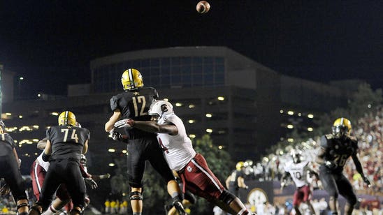 Mason indicates Vandy QB competition might be over