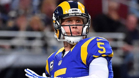 Report: Rams QB Nick Foles skipped the start of OTAs