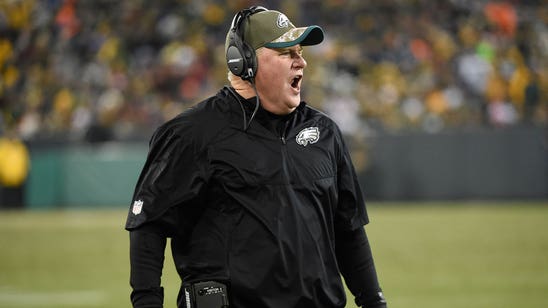 Chip Kelly: 'I want players who love football, not what football gets them'