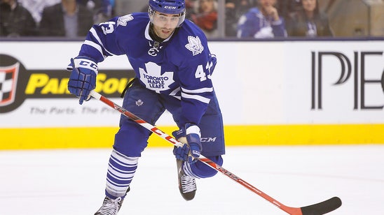 Nazem Kadri: Maple Leafs wins last season were 'mentally exhausting'