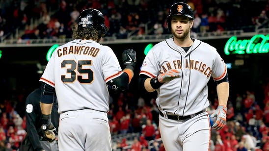 Giants might have the best infield in baseball