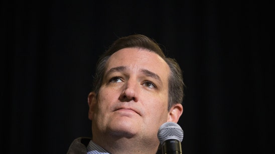 Ted Cruz called it a 'basketball ring'