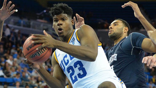 UCLA loses at home to Monmouth in overtime opener