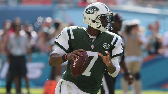 Jets won't hesitate to bench Geno Smith if he struggles