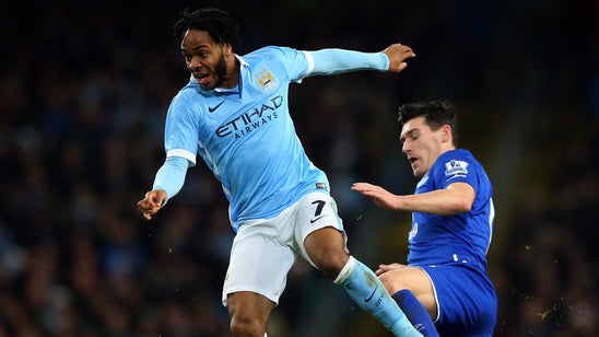 Wembley date with Reds is 'strictly business' for Sterling