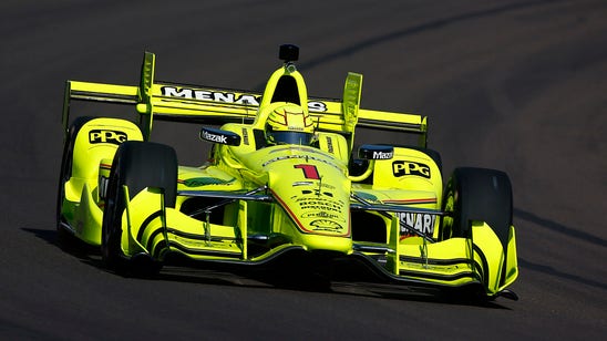 Simon Pagenaud gets his first win of the season at Phoenix