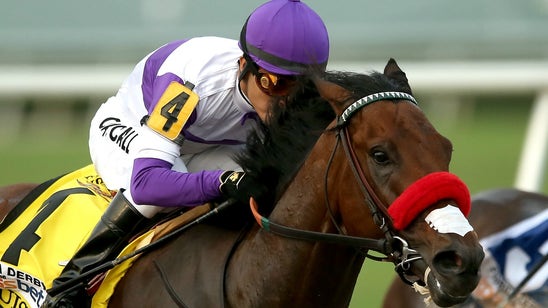 Nyquist captures Florida Derby, heads to Kentucky Derby as likely favorite