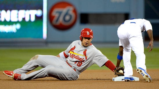 Cardinals trade outfielder Jay to Padres for infielder Gyorko