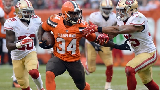 2017 NFL Draft: Can 49ers Steal Top Pick from Browns?