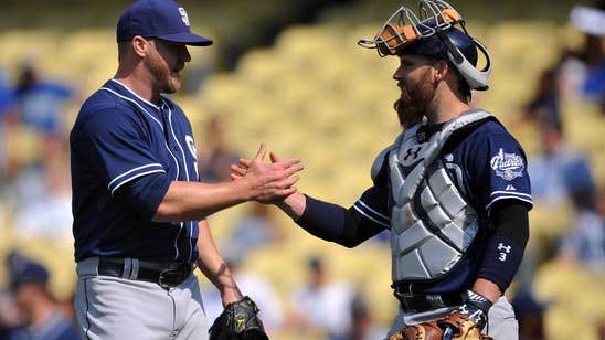 Padres, Giants go for series win in Wed. matinee
