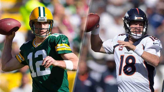 NFL countdown: Packers at Broncos