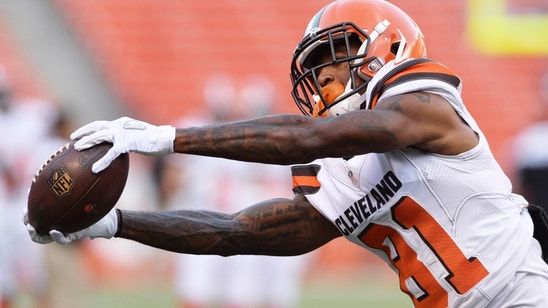 Cleveland Browns: Corey Coleman Injury Creates Opportunities